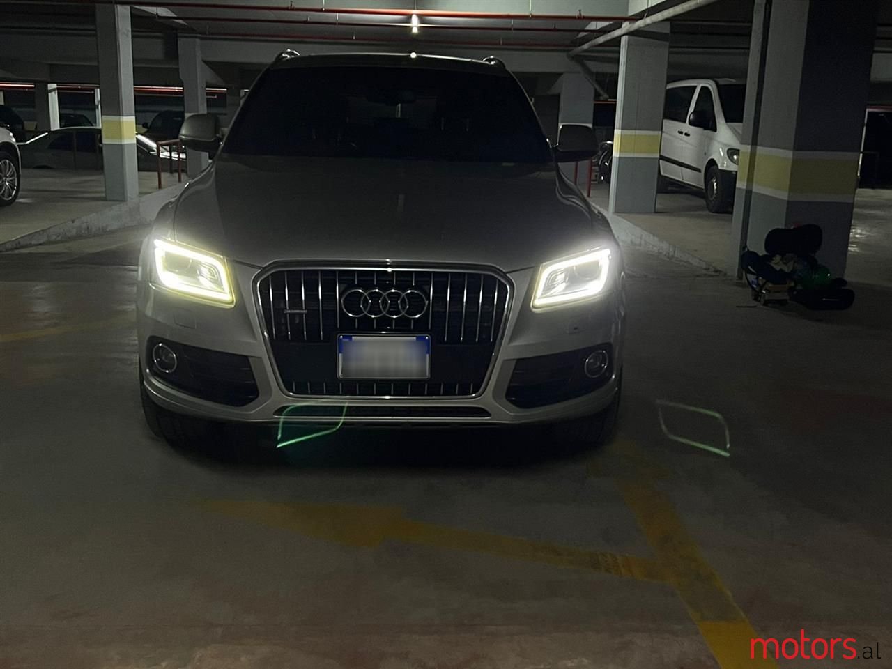 2015' Audi Q5 photo #4