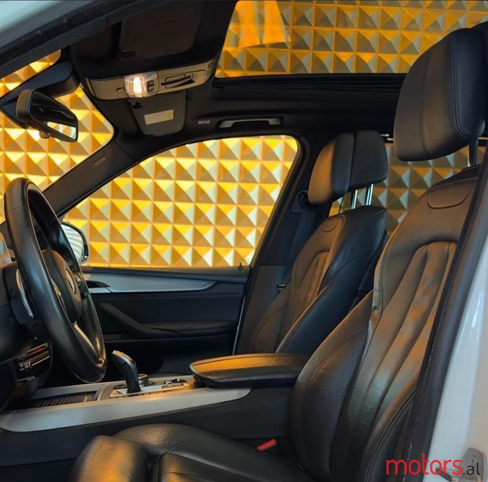 2014' BMW X5 photo #6