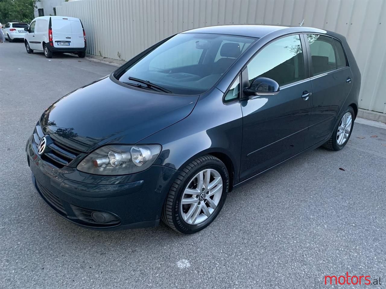 2006' Volkswagen Golf Plus photo #2