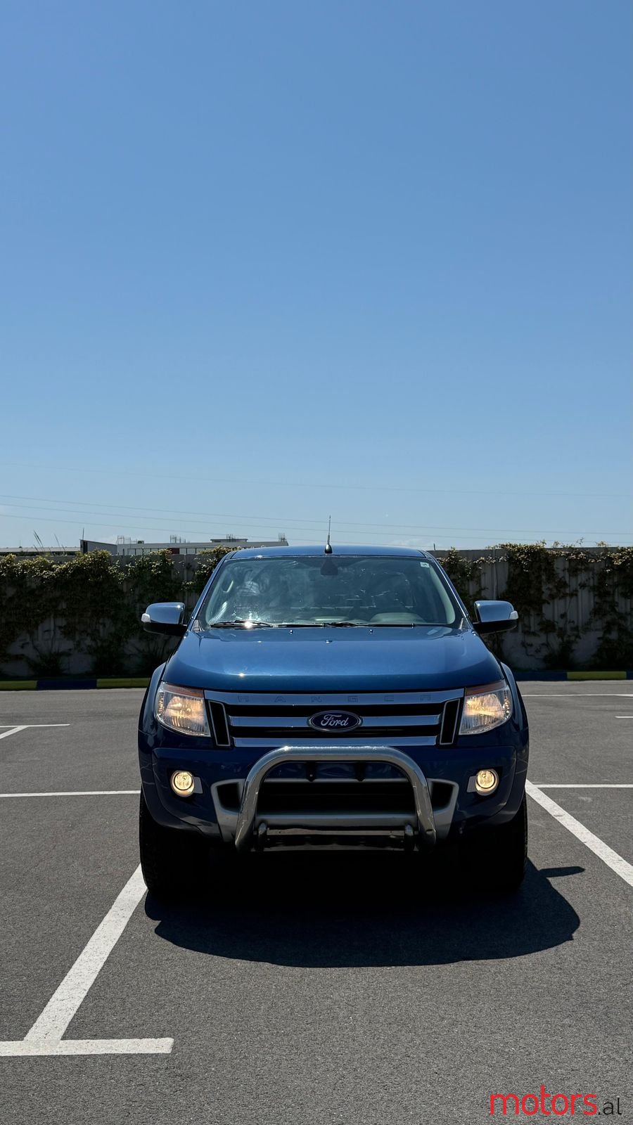 2015' Ford Ranger photo #3