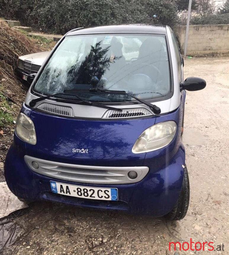 2000' Smart Fortwo photo #2