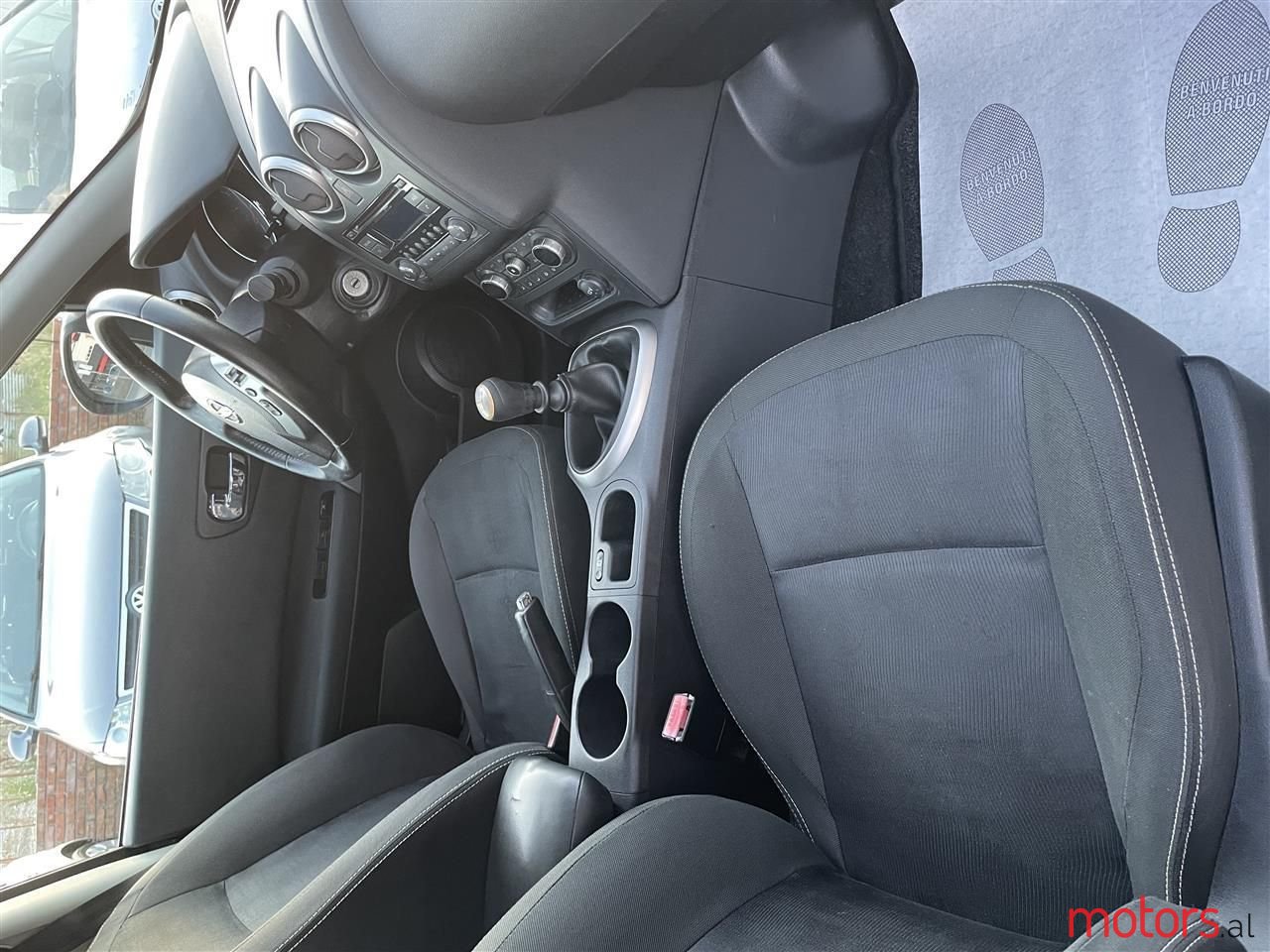 2011' Nissan Qashqai photo #3