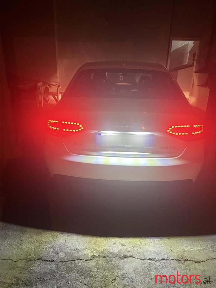 2012' Audi A4 photo #6