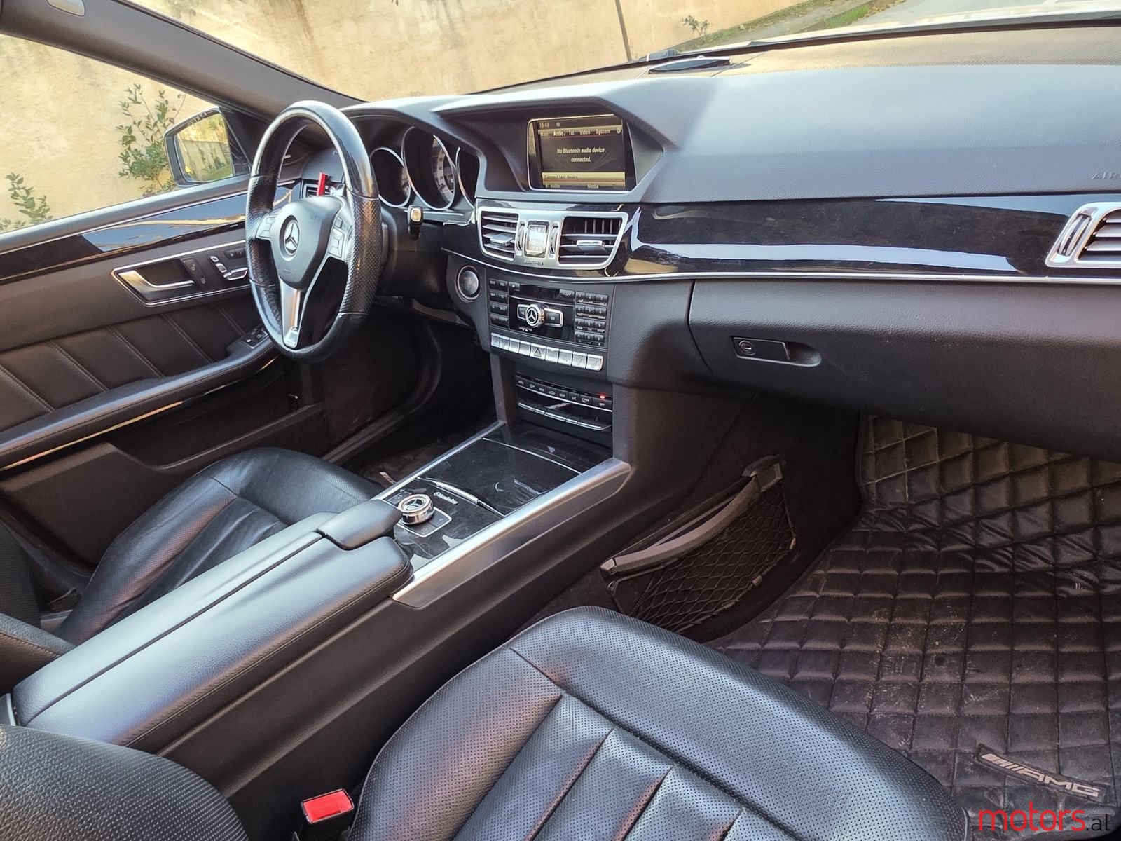 2015' Mercedes-Benz E 350 photo #6