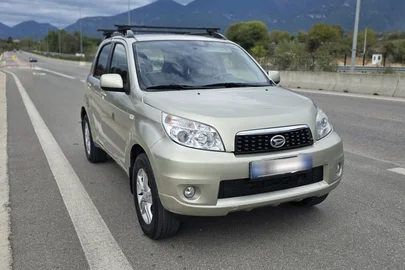 2010' Daihatsu Terios
