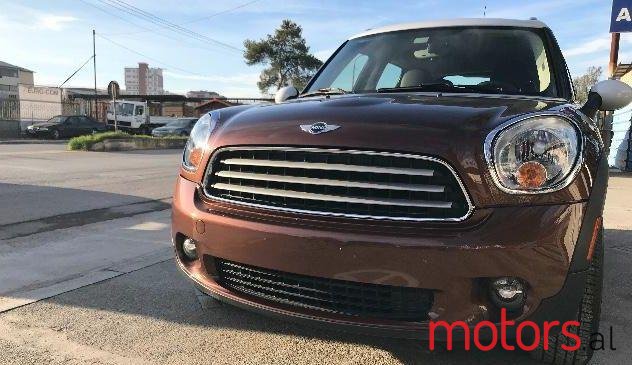 2013' MINI Cooper photo #1