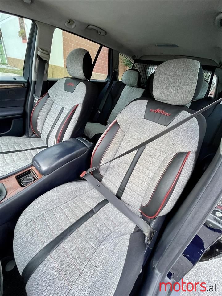 2006' Mercedes-Benz C 220 photo #6