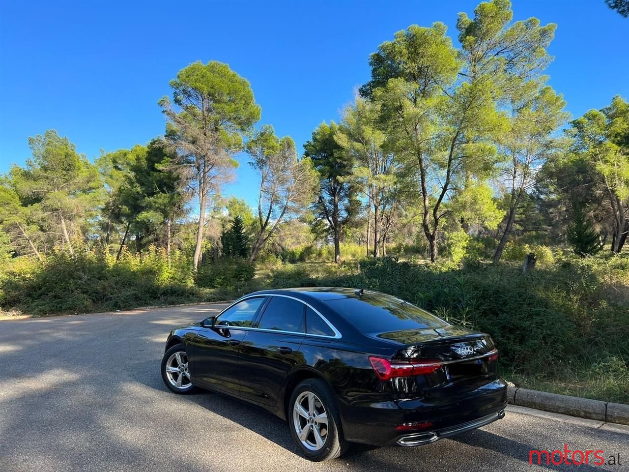 2019' Audi A6 photo #5