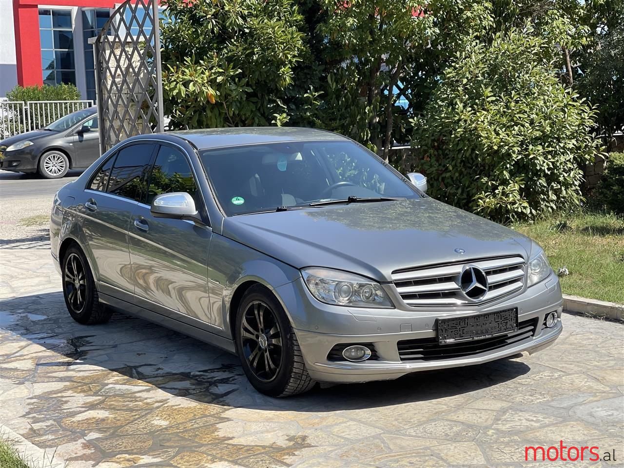 2008' Mercedes-Benz C 200 photo #1