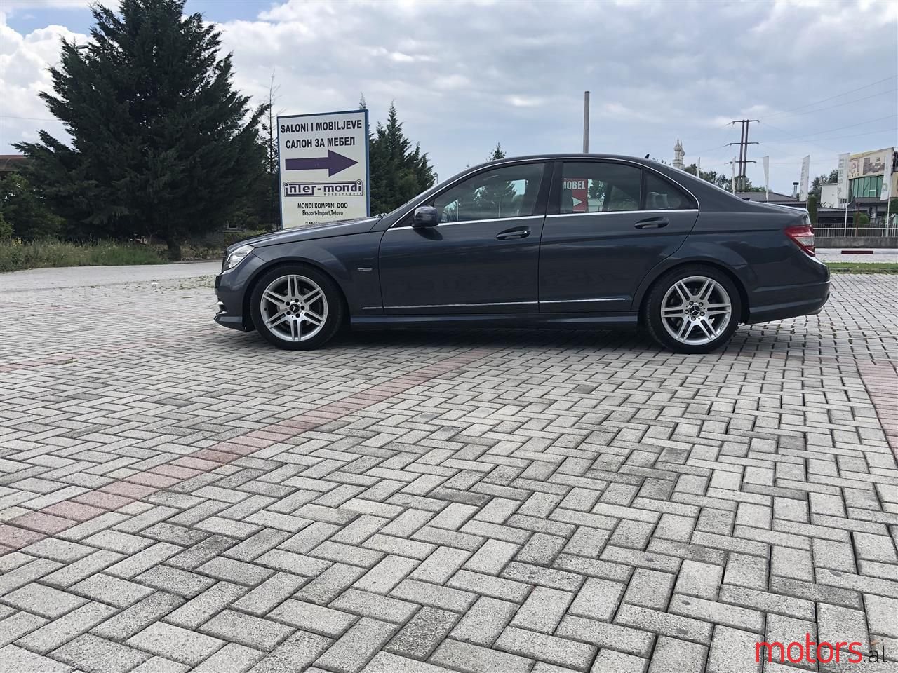 2010' Mercedes-Benz C 200 photo #4