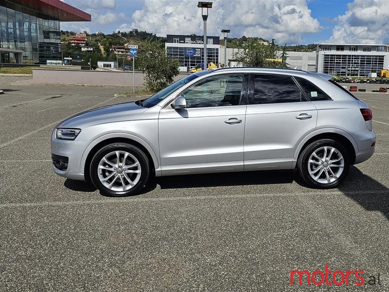 2014' Audi Q3 photo #2