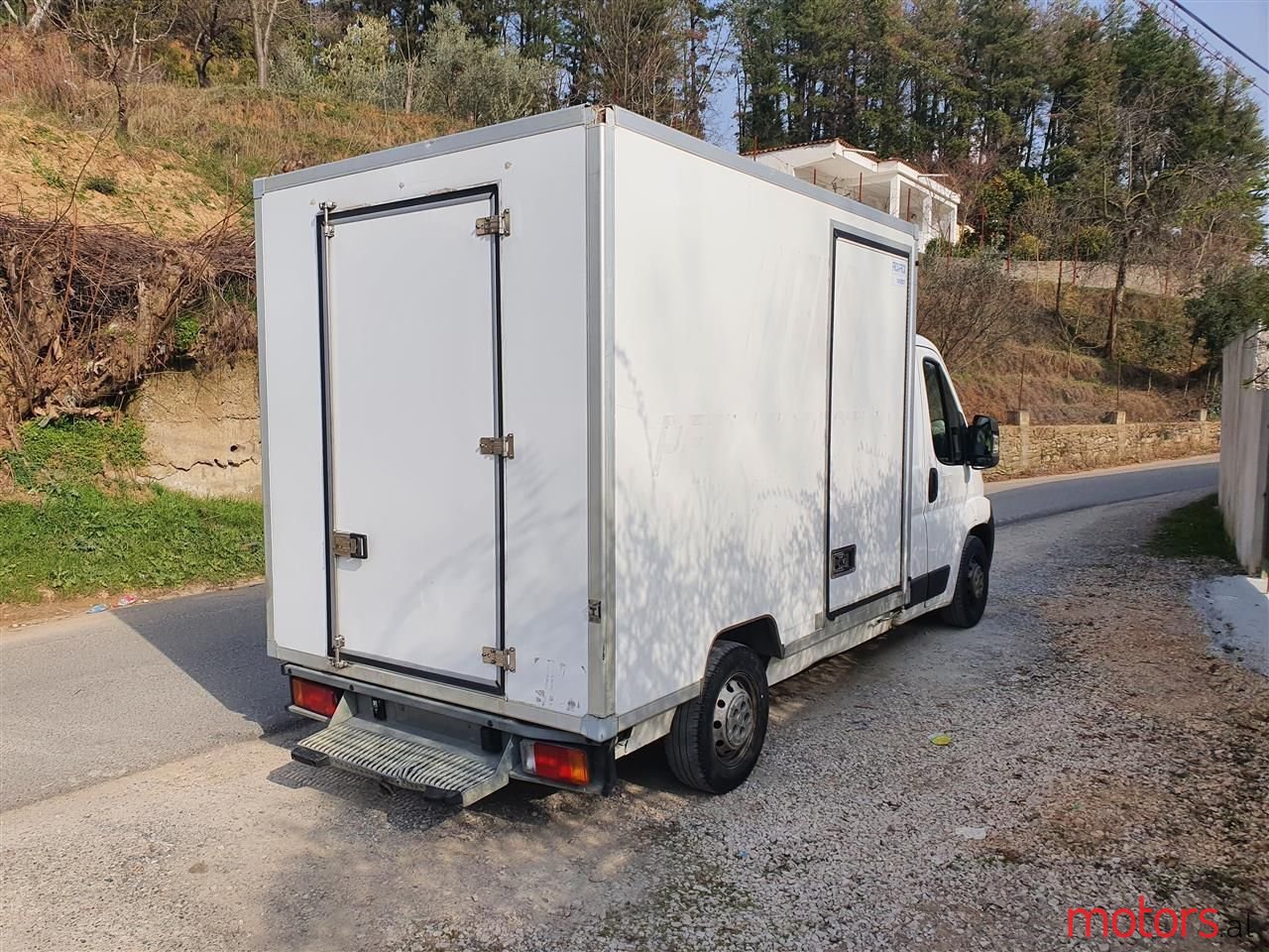 2013' Fiat Ducato photo #4