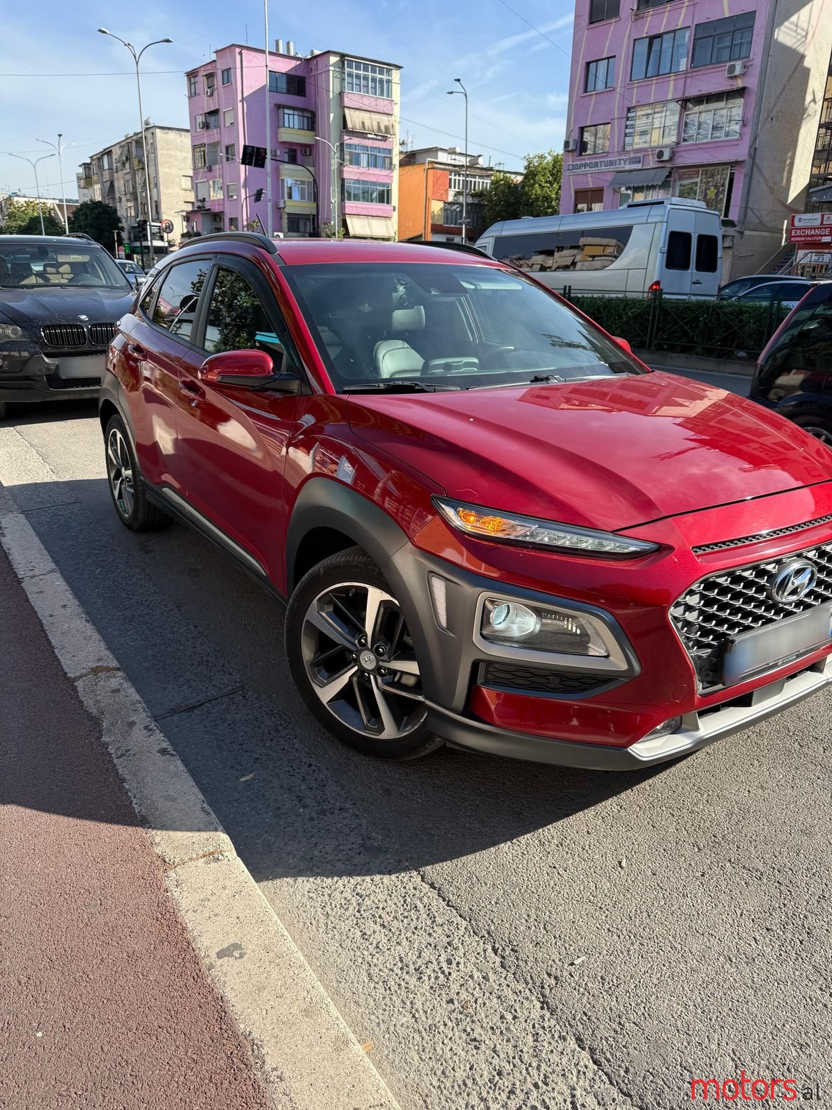 2018' Hyundai Kona photo #1