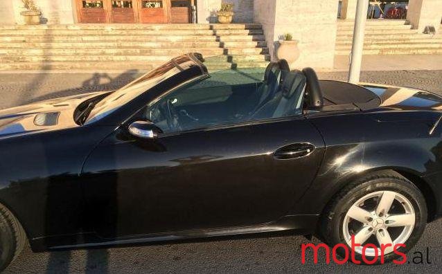 2004' Mercedes-Benz SLK-Class photo #2