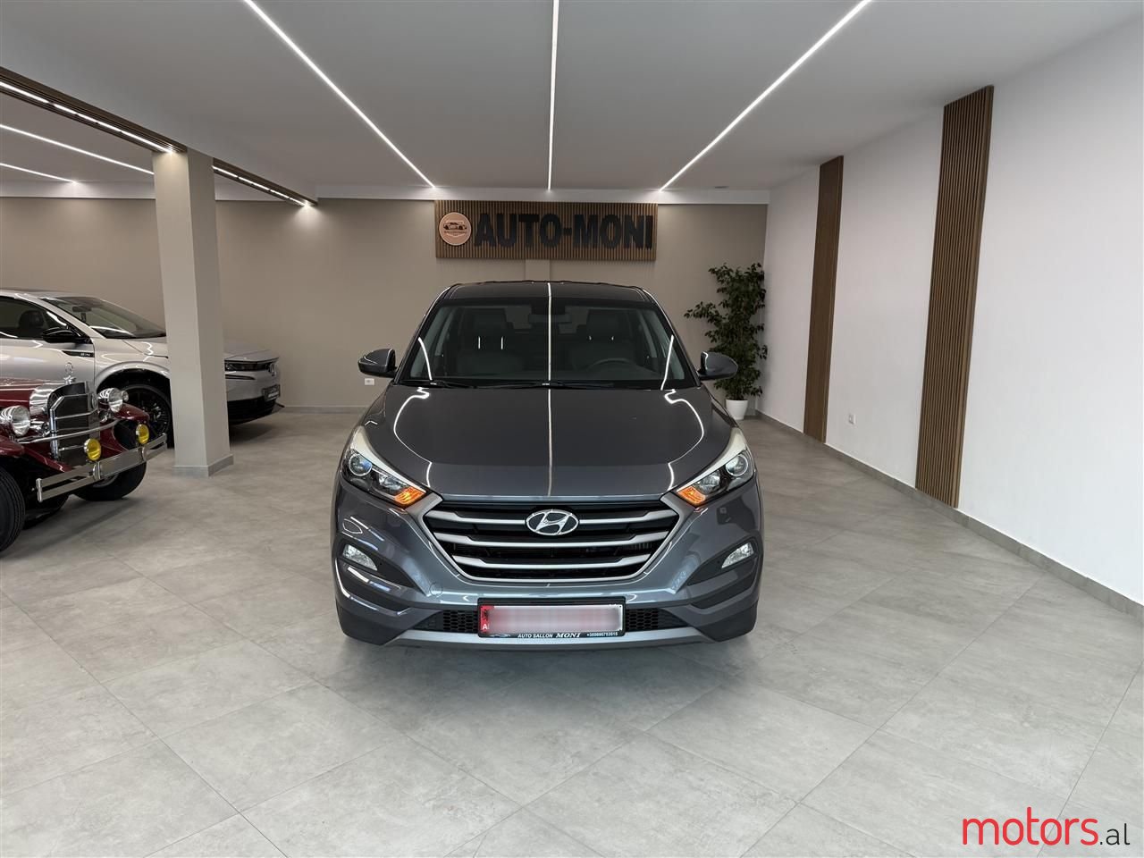 2015' Hyundai Tucson photo #3