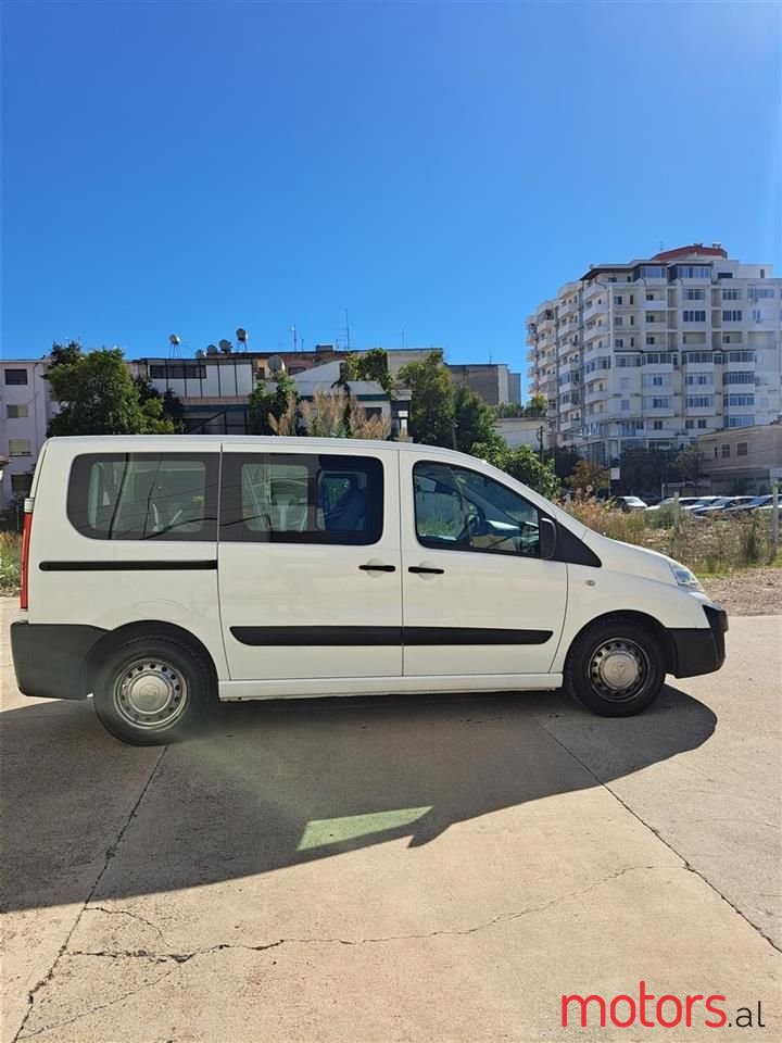 2008' Peugeot Expert photo #5