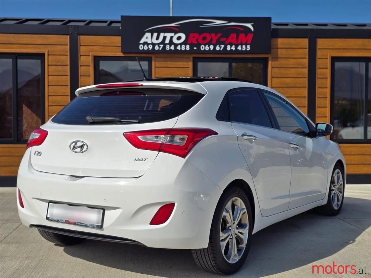 2012' Hyundai i30 photo #4