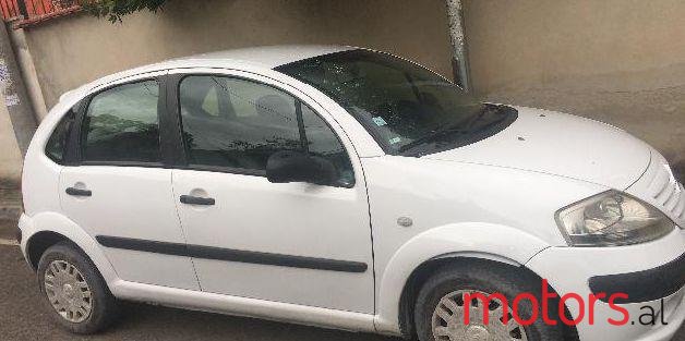 2004' Citroen C3 photo #4