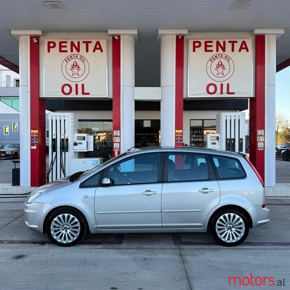 2008' Ford C-MAX photo #2