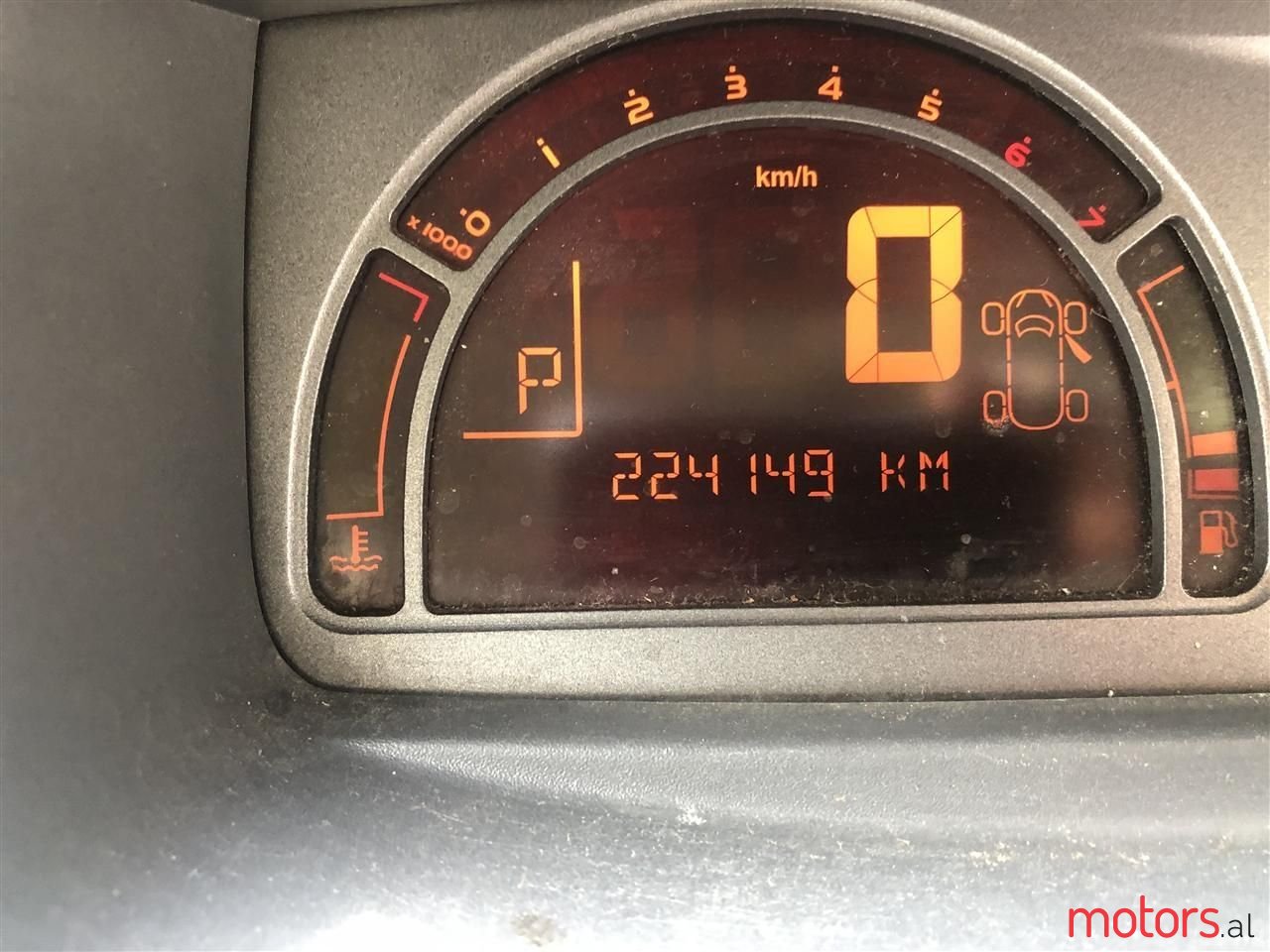 2007' Renault Modus photo #3