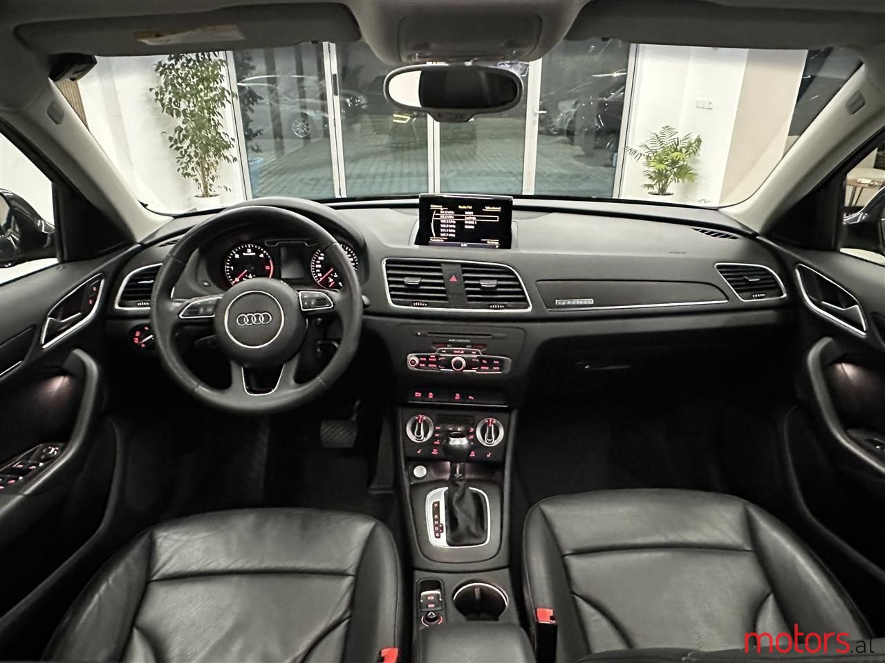 2014' Audi Q3 photo #6