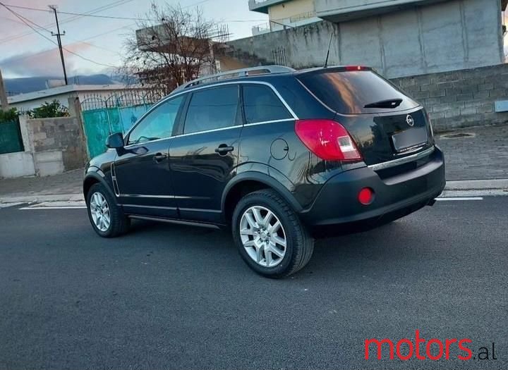 2013' Opel Antara photo #4