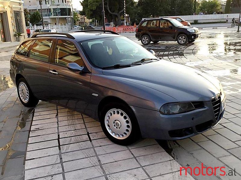 2004' Alfa Romeo Alfa 156 photo #1