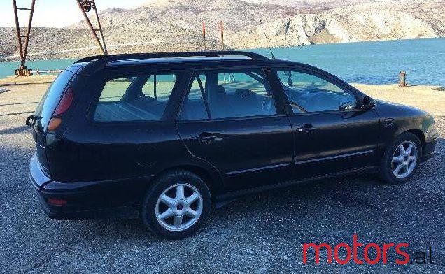 2002' Fiat Marea photo #1