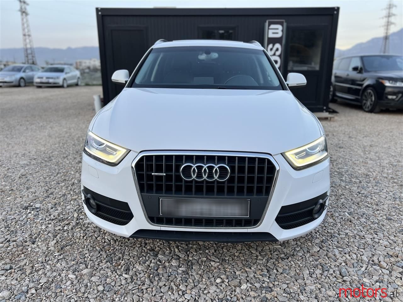 2015' Audi Q3 photo #2