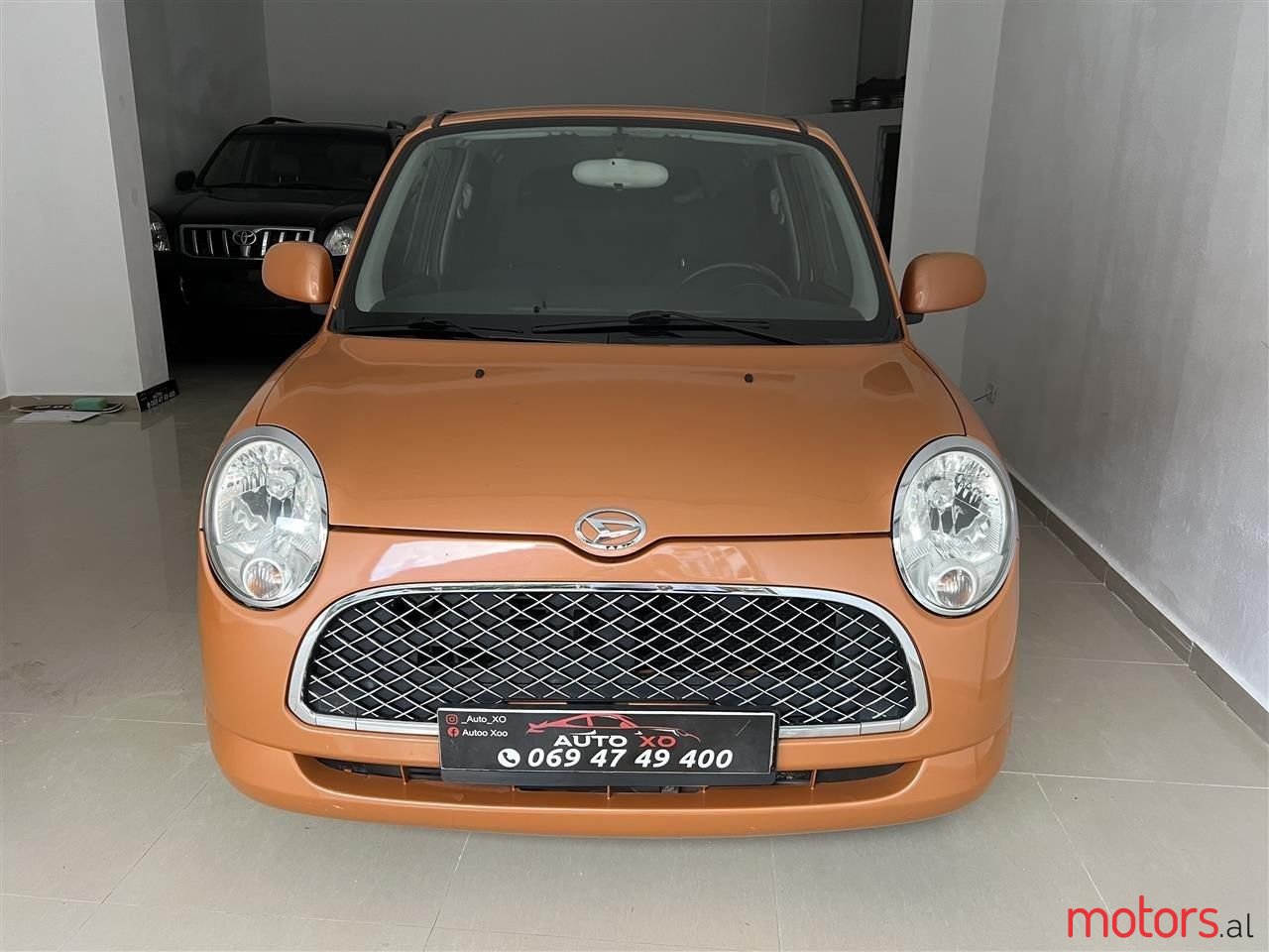 2007' Daihatsu Trevis photo #4