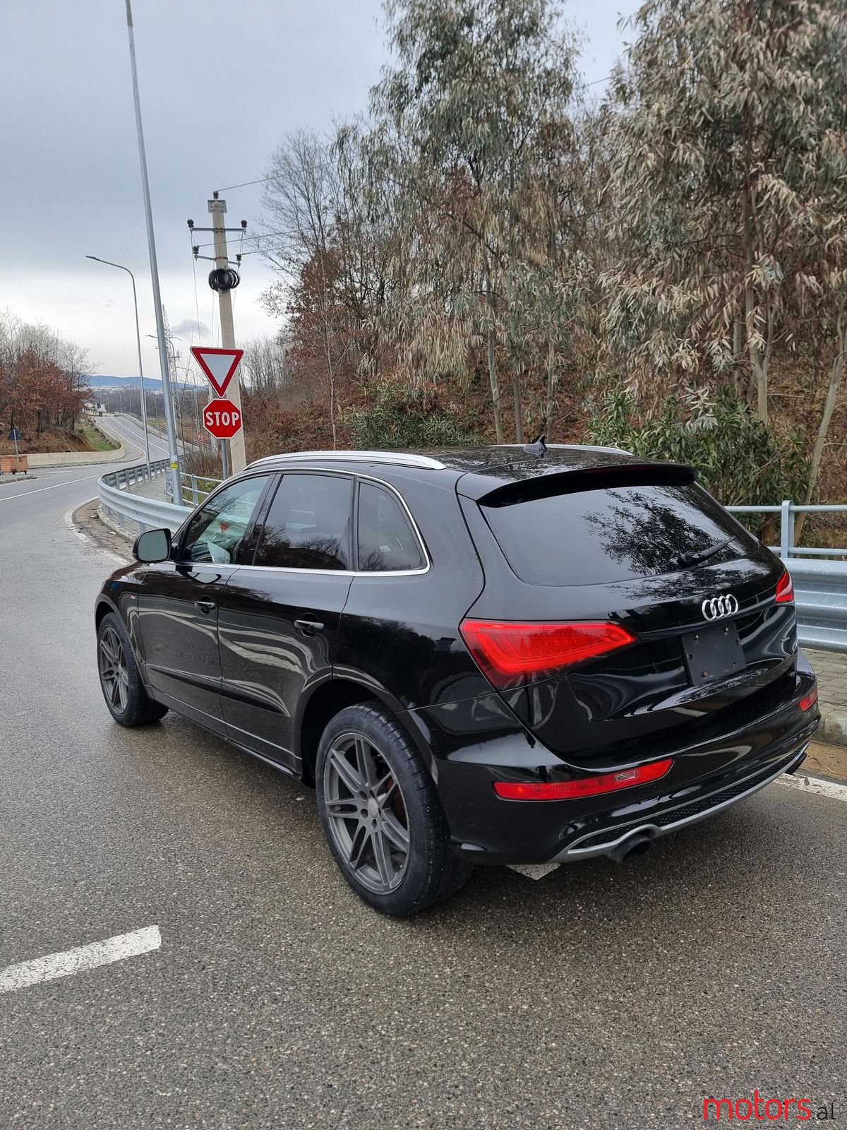 2014' Audi Q5 photo #2