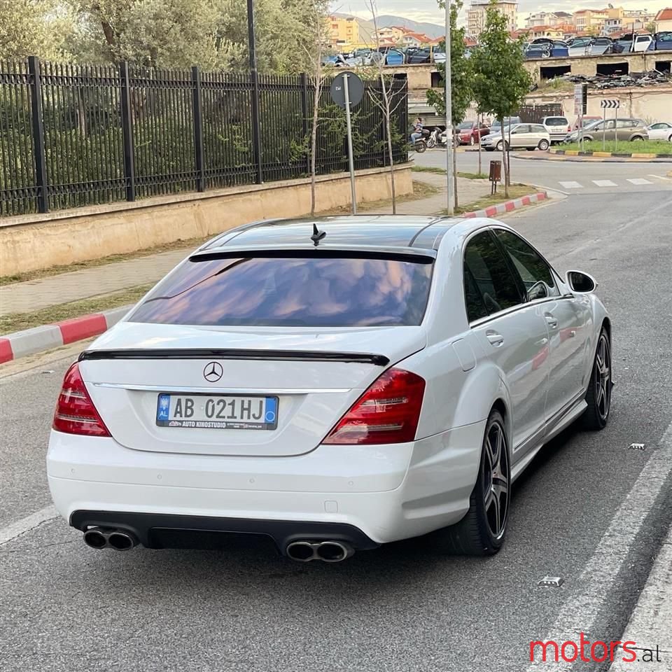 2007' Mercedes-Benz SL 55 AMG photo #2