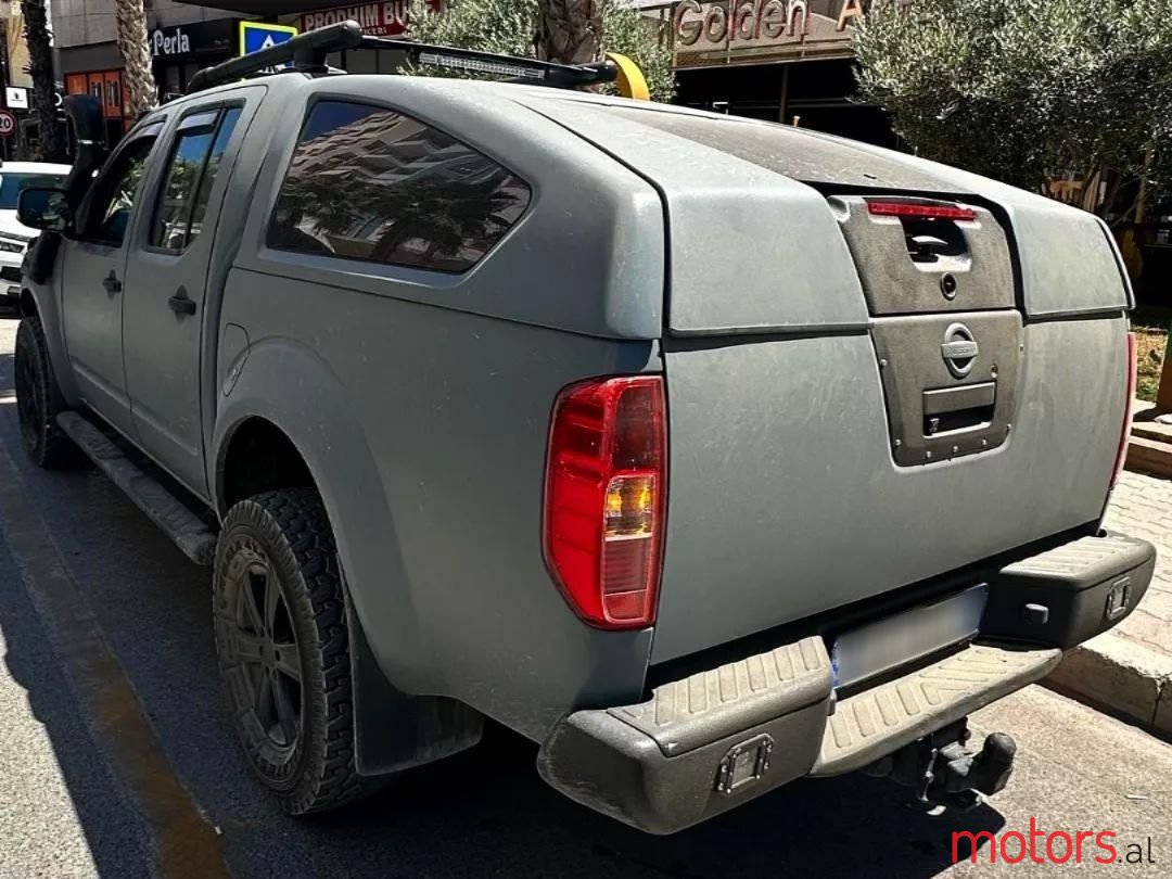 2012' Nissan Navara photo #2