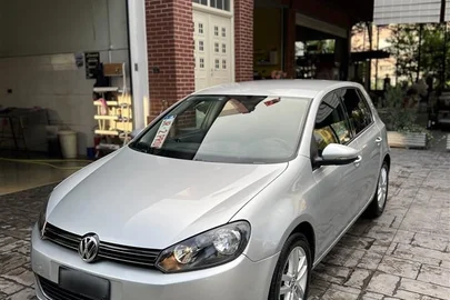 2012' Volkswagen Golf