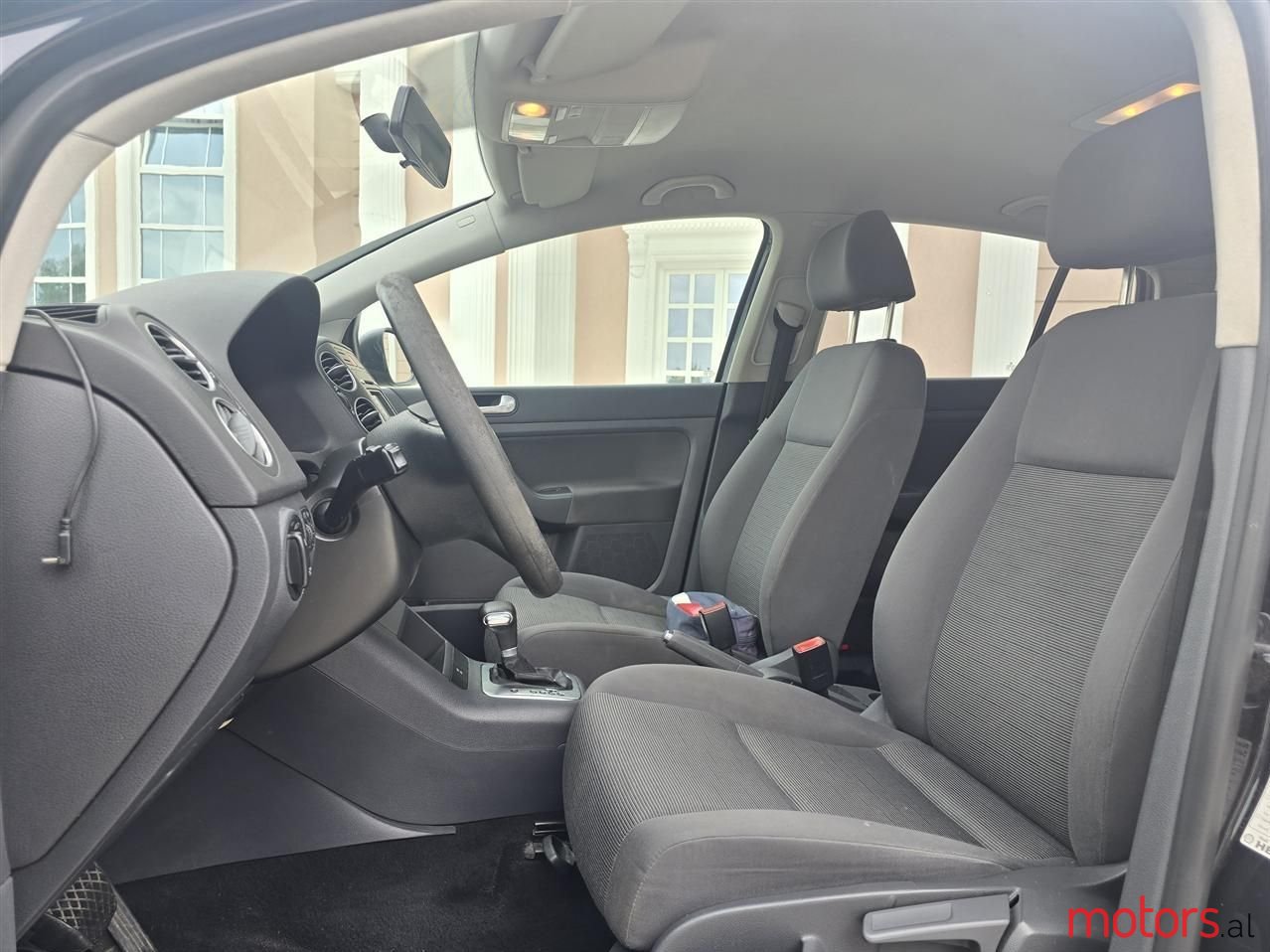 2006' Volkswagen Golf Plus photo #4