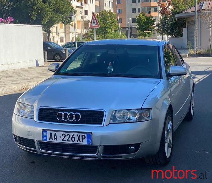 2004' Audi A4 photo #3