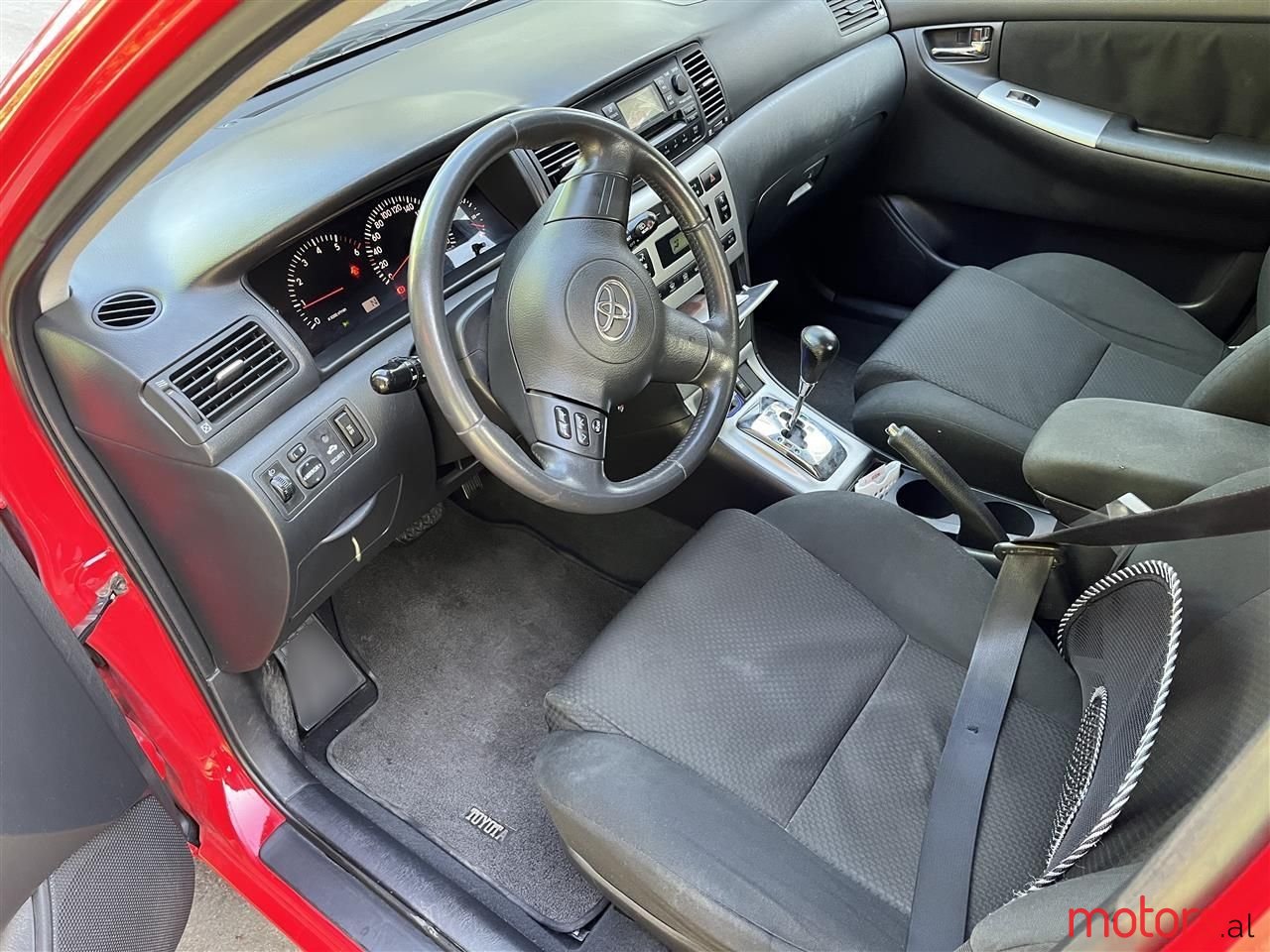 2006' Toyota Corolla photo #3