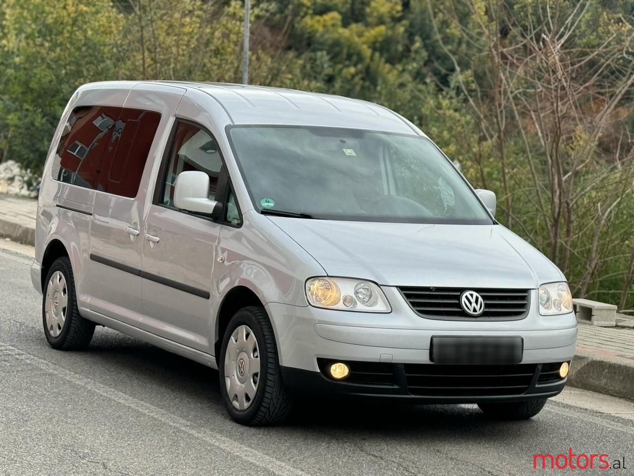2009' Volkswagen Caddy photo #2