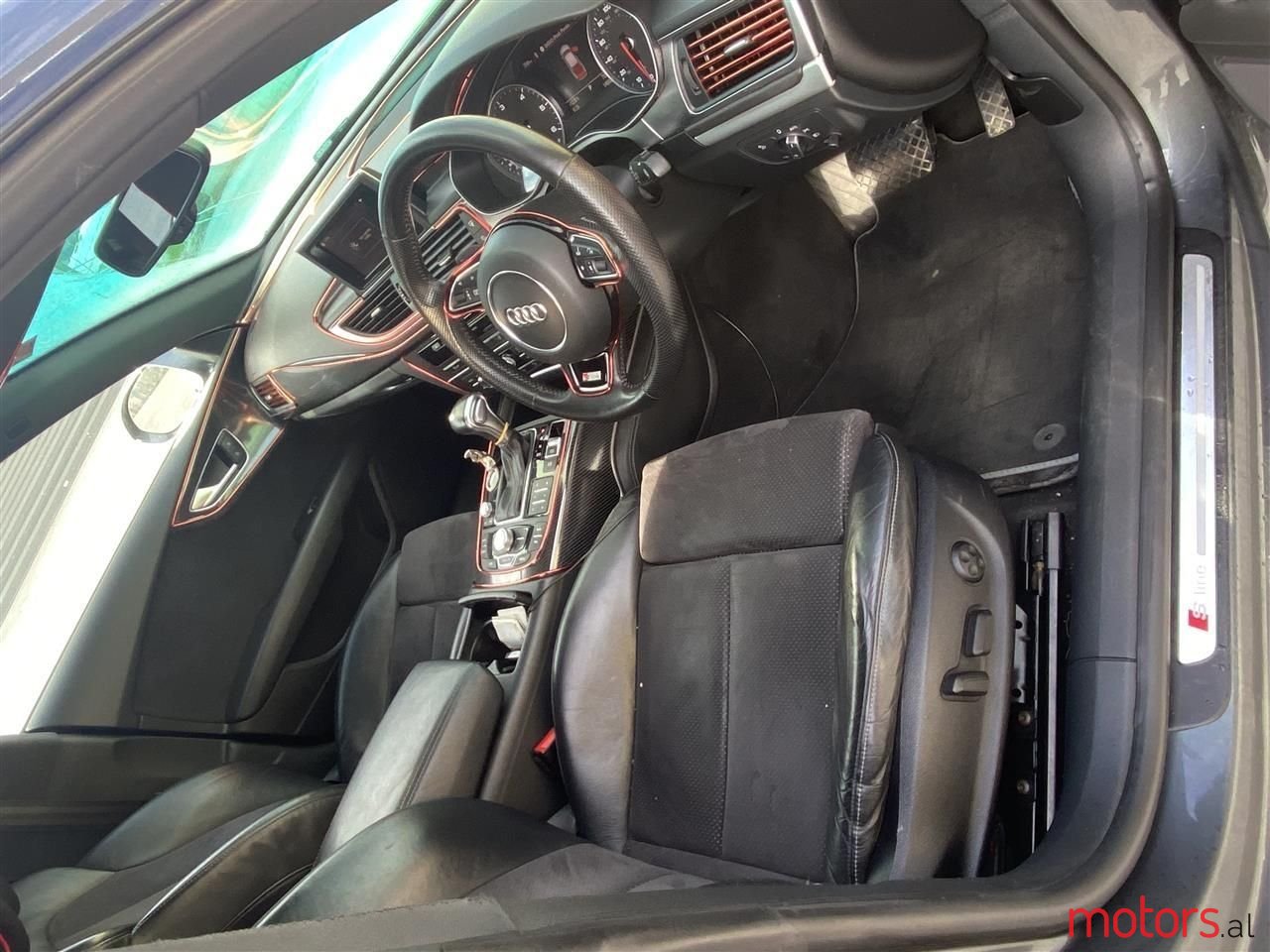 2012' Audi A7 photo #3