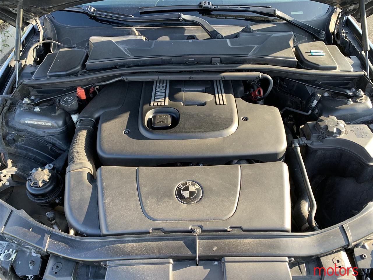 2006' BMW 320 photo #3