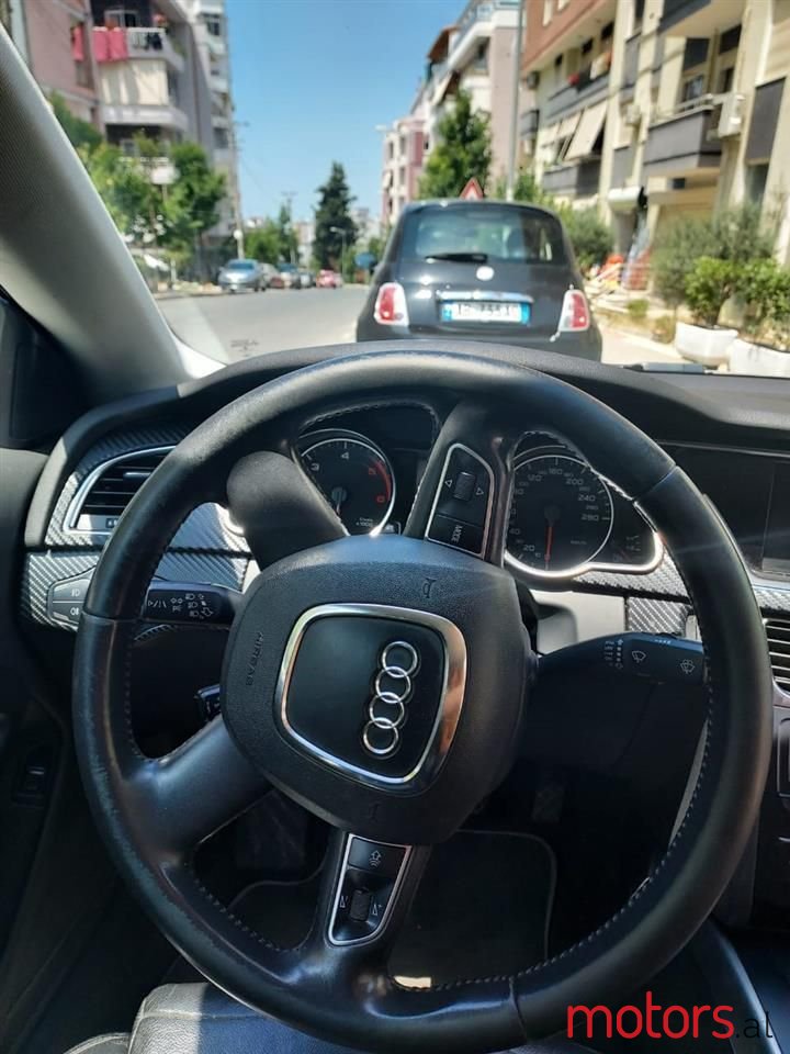 2009' Audi A5 photo #3