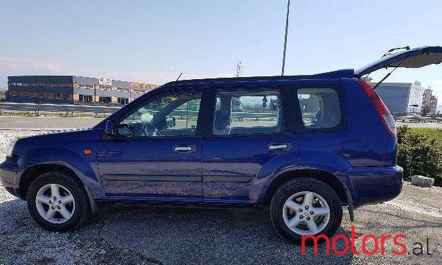 2004' Nissan X-Trail photo #1