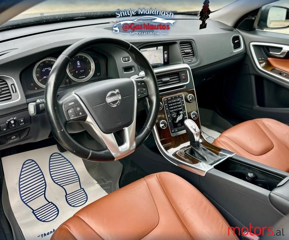 2013' Volvo S60 photo #2