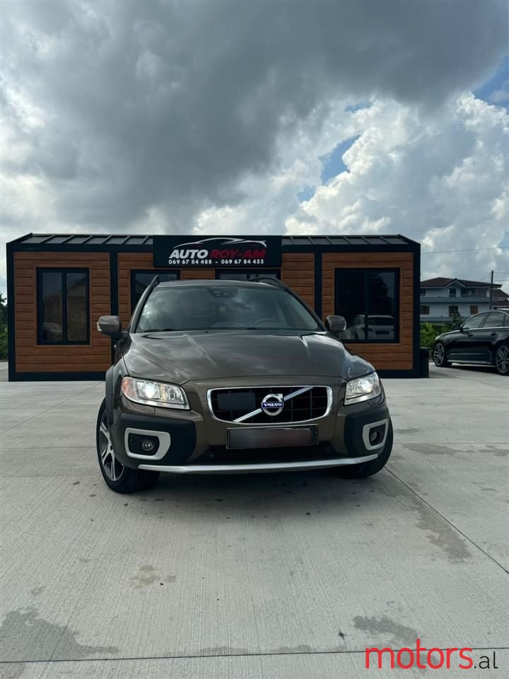 2012' Volvo Xc 70 photo #2