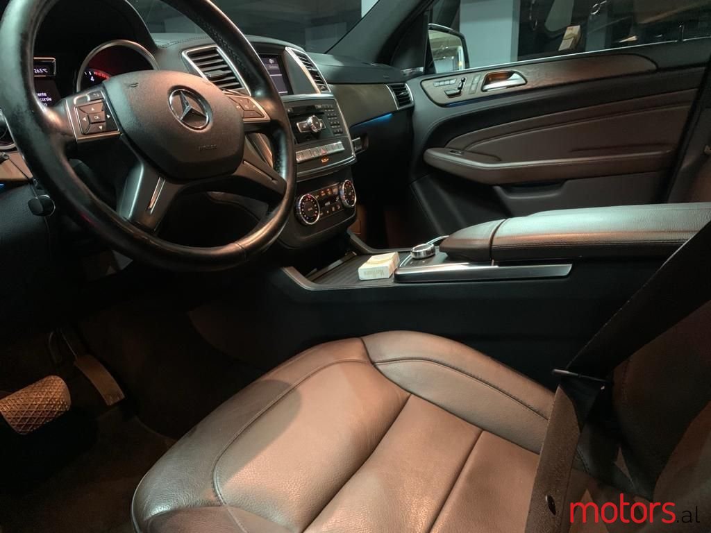 2013' Mercedes-Benz ML 350 photo #4