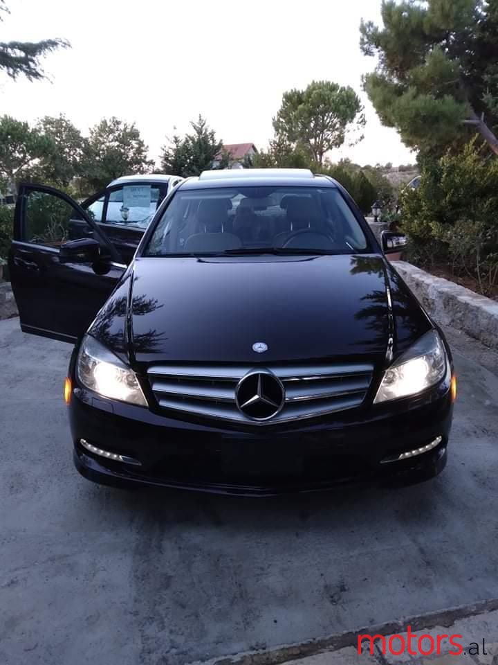 2011' Mercedes-Benz C 30 Amg photo #6