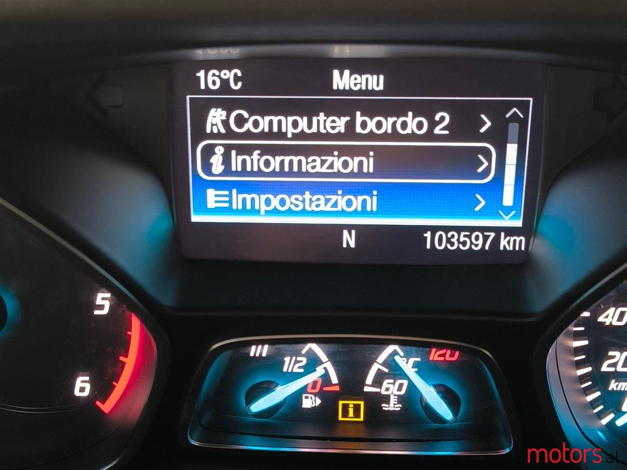 2016' Ford Kuga photo #6