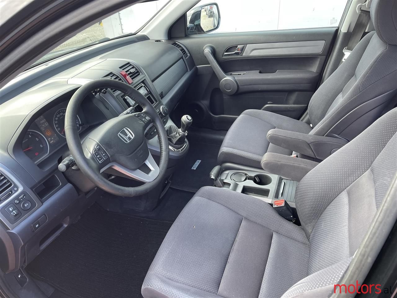 2009' Honda CR-V photo #5