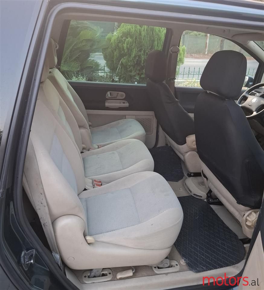 2008' SEAT Alhambra photo #5