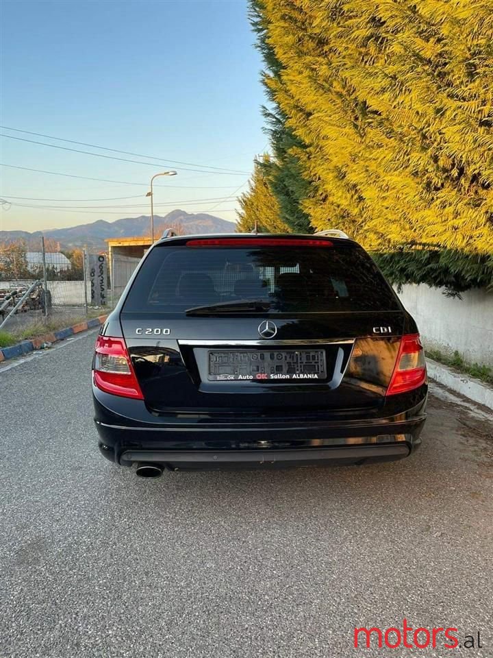 2010' Mercedes-Benz C 200 photo #5